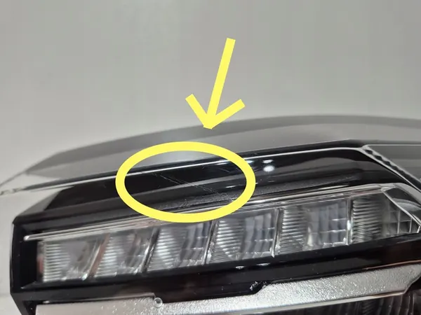 PEUGEOT 308 III (T10) 2021- LÁMPARA FULL LED TRASERA DERECHA OEM image 5