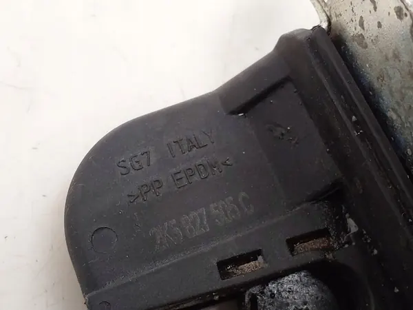 Baklucka Lås 2K5827505C VW Caddy 2K image 3