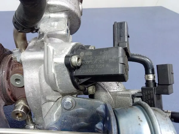 Audi OE Turbo OEM 06H145701L för A4 B8 1.8 TFSI image 10