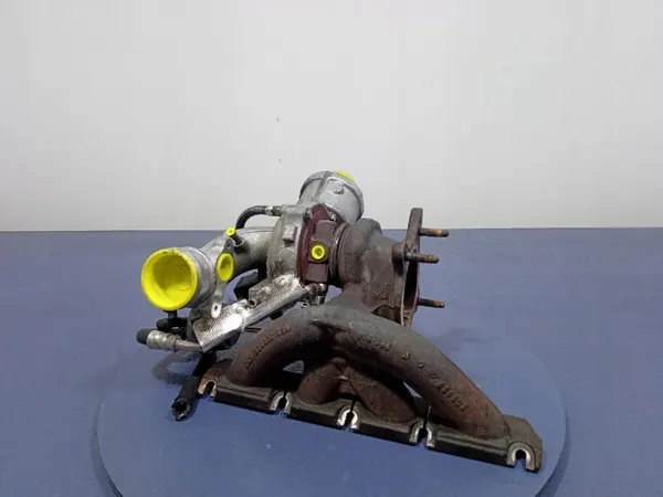 Audi OE Turbo OEM 06H145701L för A4 B8 1.8 TFSI image 4