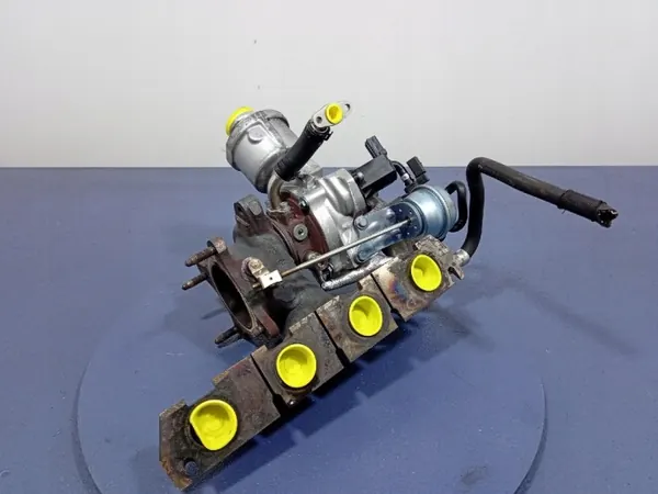 Audi OE Turbo OEM 06H145701L för A4 B8 1.8 TFSI image 6