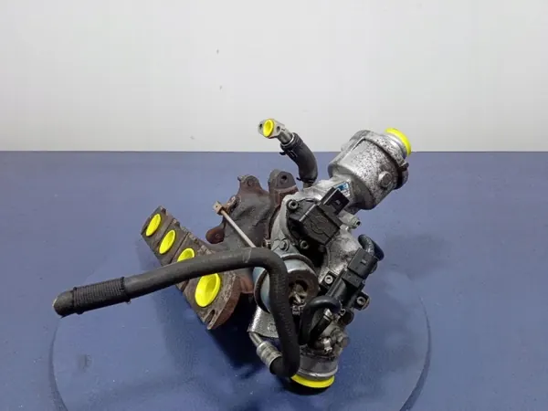Audi OE Turbo OEM 06H145701L för A4 B8 1.8 TFSI image 7