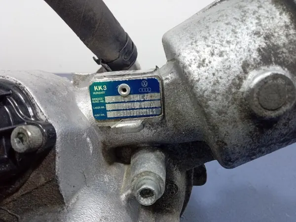 Audi OE Turbo OEM 06H145701L för A4 B8 1.8 TFSI image 8