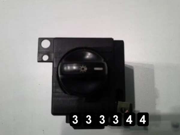 Interruptor Mercedes OEM AM-333344 para Clase A 2000 image 2
