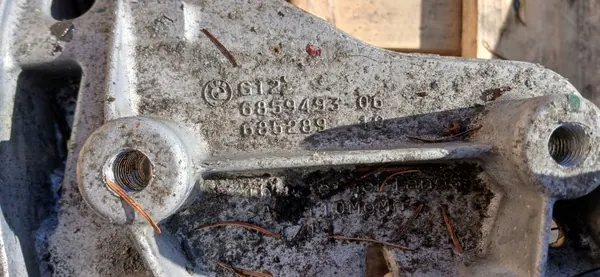 OEM jjuyy etujarrupalat BMW G30:lle takaveto image 3