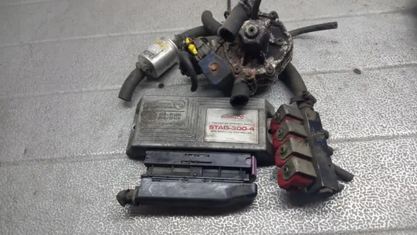 Kit GLP OEM 01 para Renault Espace III 2.0B image 2