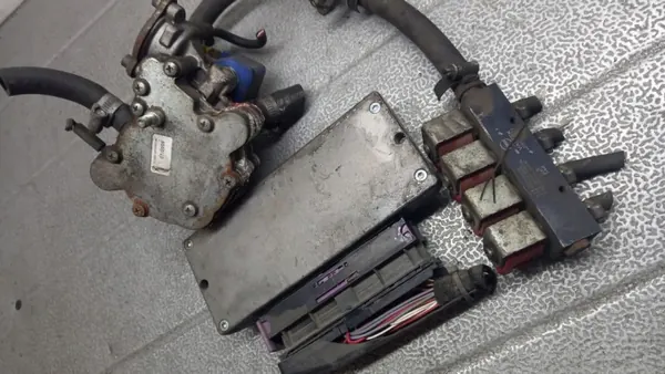 Kit GLP OEM 01 para Renault Espace III 2.0B image 5