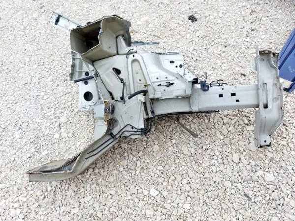 OEM 1 Longeron Avant Gauche pour Citroen C4 II image 10
