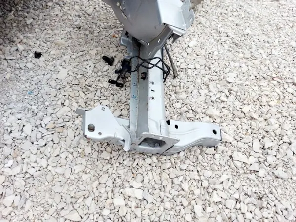 OEM 1 Longeron Avant Gauche pour Citroen C4 II image 5