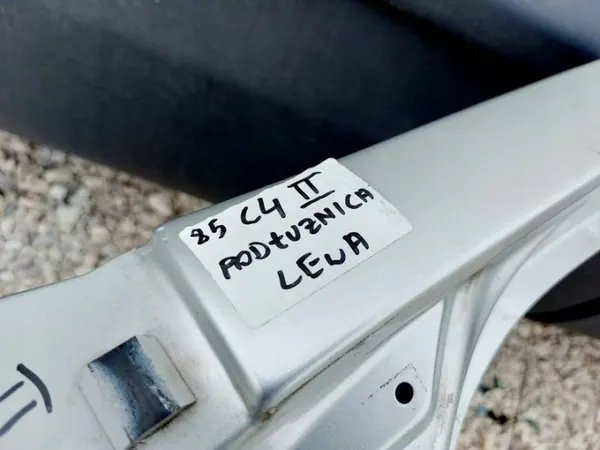 OEM 1 Longeron Avant Gauche pour Citroen C4 II image 6