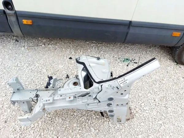 OEM 1 Longeron Avant Gauche pour Citroen C4 II image 7