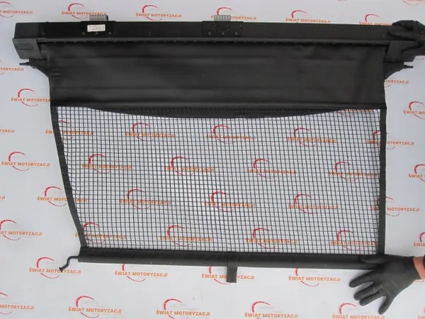 Persiana Rollo Maletero Mercedes W212 OEM A2128100409 image 8