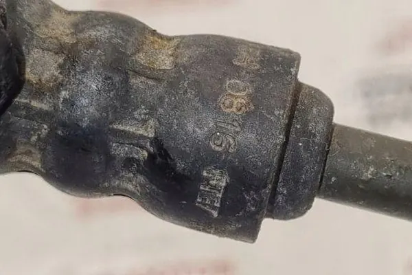 VW PASSAT B6 1.9L Diesel Osat 1K1721465H image 3