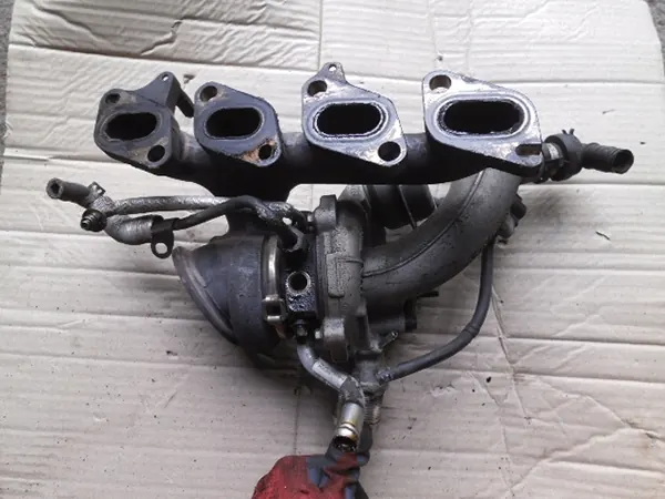 Turbocompressor Opel Corsa Astra Zafira 1.4 T image 3