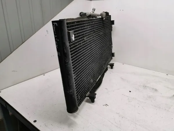 Ilmastointikondensaattori Subaru Forester IIISH 73210SC000 image 2