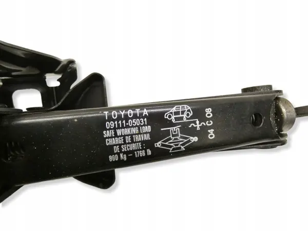 Toyota Auris wielsleutel OEM 0911105031 image 4