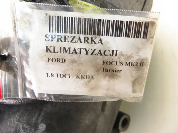 FORD A/C-compressor OEM KOMPRESOR KLIMATYZACJI image 3
