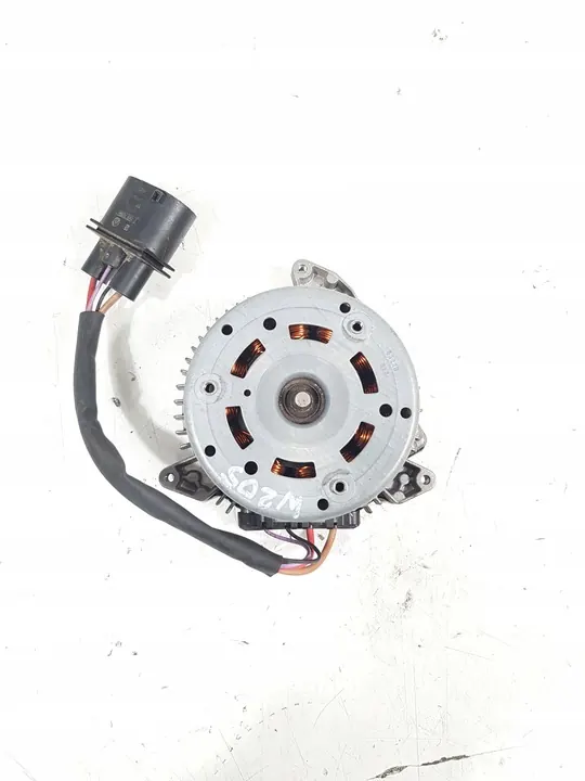 Motor do Ventilador do Radiador Mercedes W205 A0999061100 image 1