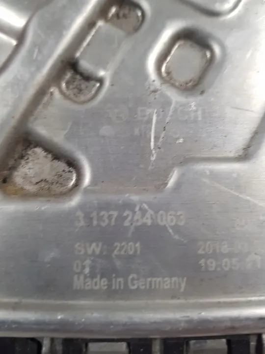 Motor do Ventilador do Radiador Mercedes W205 A0999061100 image 3