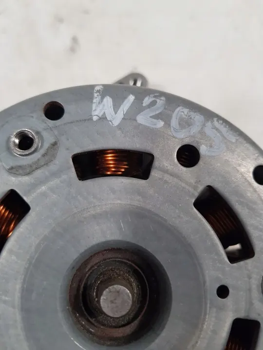 Motor do Ventilador do Radiador Mercedes W205 A0999061100 image 5