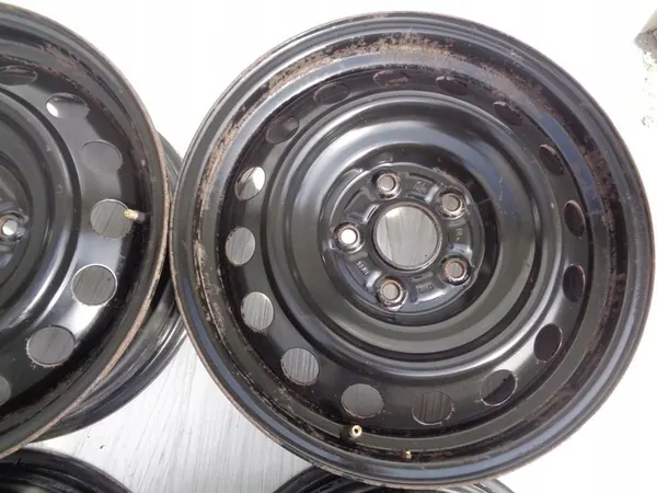 Stahlrad-Set Toyota OE AVENSIS T25 AURIS COROLLA E15 16" image 7
