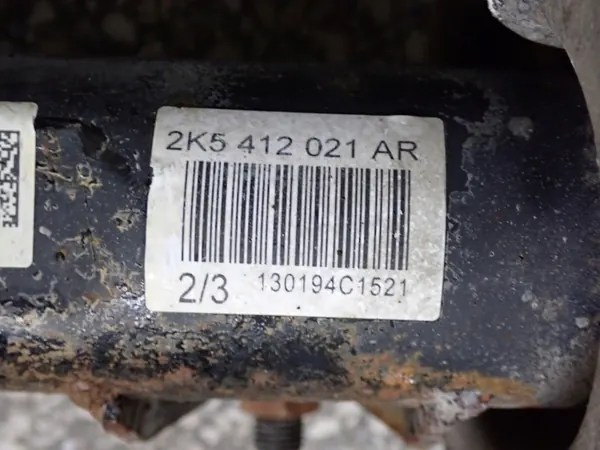 Pivot de direction gauche OEM 2K5413031 pour VW Caddy image 8