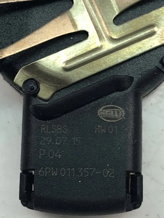 Sensor Chuva/Luz Tesla OEM 6PW011357-02 image 4