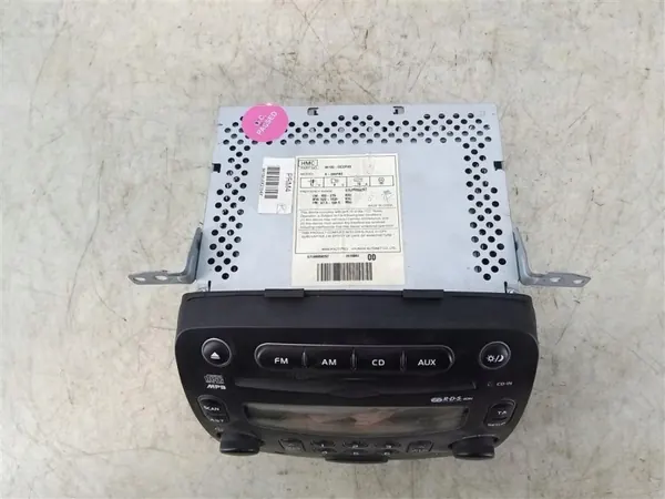 Begagnad radio OEM 96100-0X2304X för Hyundai i10 2008-2013 image 5