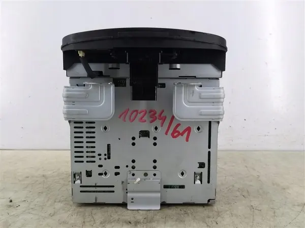 Begagnad radio OEM 96100-0X2304X för Hyundai i10 2008-2013 image 6