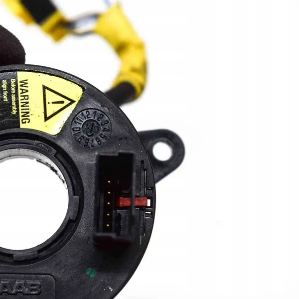 Anel de deslizamento de direção SAAB 9-5 Estate 2.0L OEM 5011705 image 4