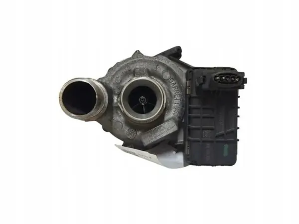 Turbocharger Jaguar XJ X350 2.7L 152kW 2008 image 3