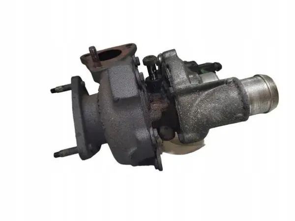 Turbocharger Jaguar XJ X350 2.7L 152kW 2008 image 4