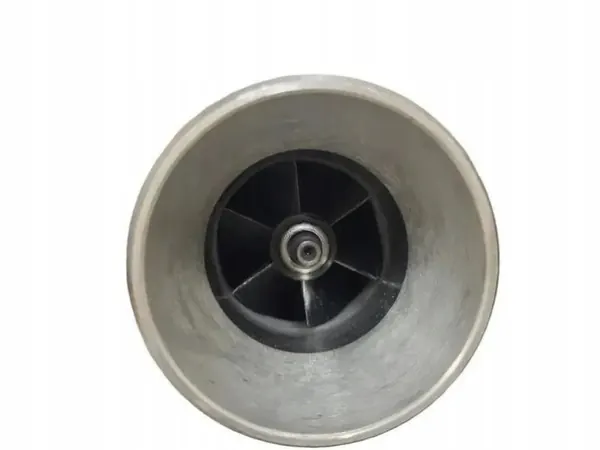Turbocharger Jaguar XJ X350 2.7L 152kW 2008 image 5