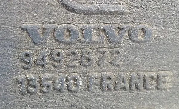 Soporte de motor Volvo 9492872 image 4