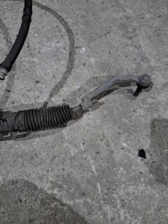 VW Transporter T5 T6 Caixa de Direção 7E1422061RX image 2