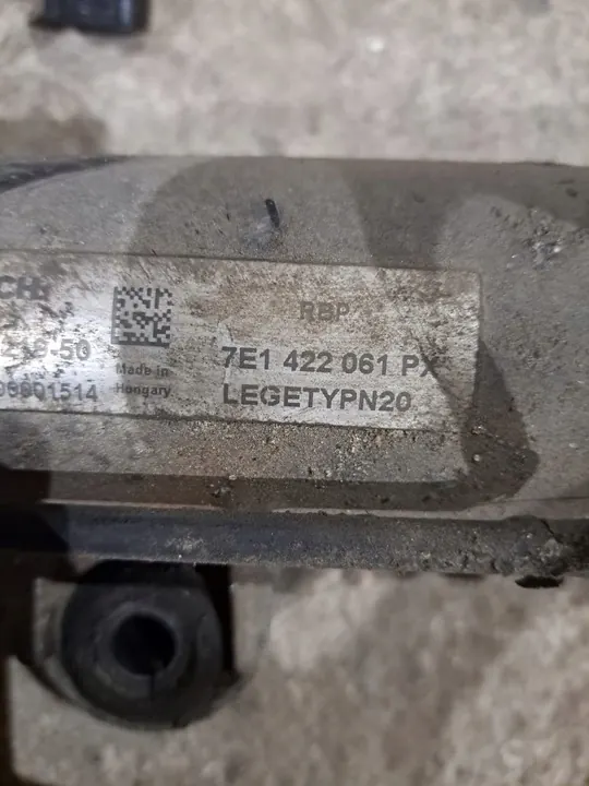 VW Transporter T5 T6 Caixa de Direção 7E1422061RX image 8