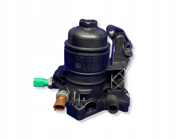 Oljefilterhus bas OEM 03N115389B VW Passat B8 image 2