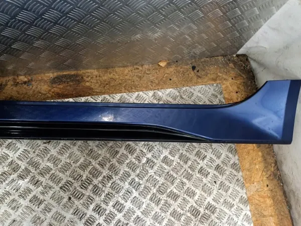 Audi RS7 Soleira Lateral Esquerda OEM Wrakowisko-17591- image 7