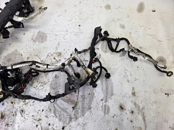 Moottorin Johdotus Saab 93 9-3 II 2.8T Aero image 2