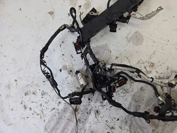 Moottorin Johdotus Saab 93 9-3 II 2.8T Aero image 3