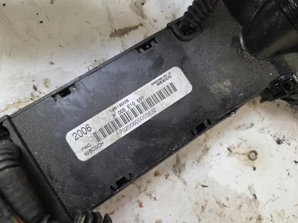 Moottorin Johdotus Saab 93 9-3 II 2.8T Aero image 5