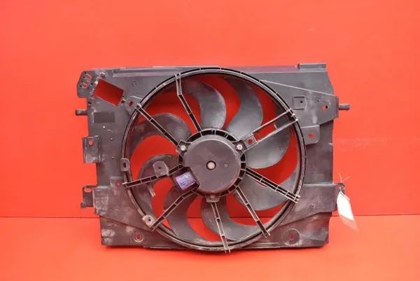 Dacia Dokker Fläkt 214816436R image 2