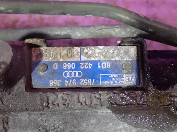 Lenkgetriebe OEM 8D1422066D für Audi A4 B5 image 8