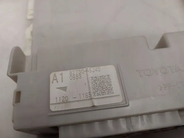 Caixa de Fusíveis LEXUS RX (_L1_) 2010 image 2