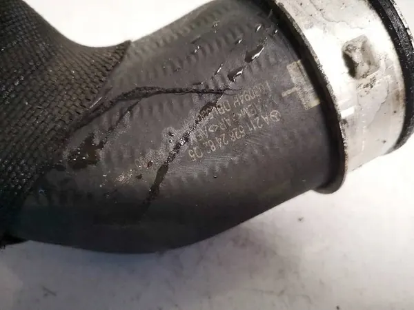 Manguera de intercooler Mercedes-Benz E-CLASS 2003 3.2L a2115282482 image 3