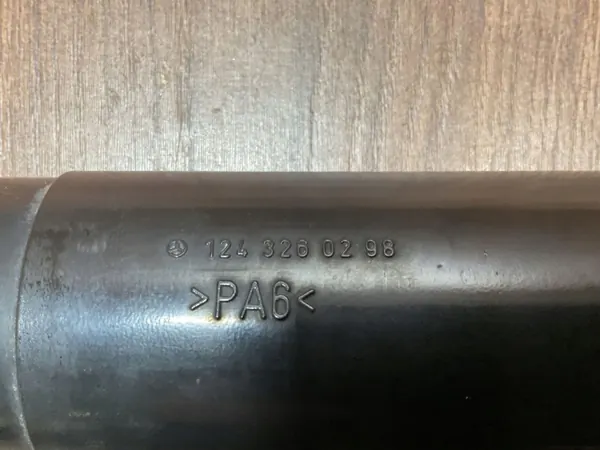 Bak Stötdämpare OEM 1243260298 för Mercedes SL R129 image 7
