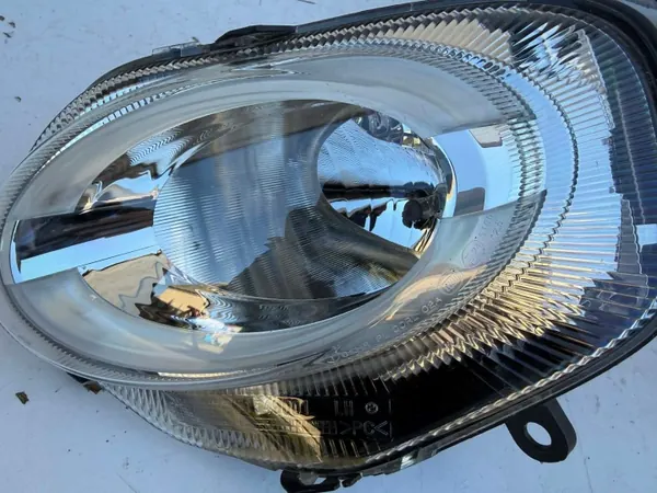 Fiat 500 Lift Halogène LED DRL Gauche OEM 52007767 image 3