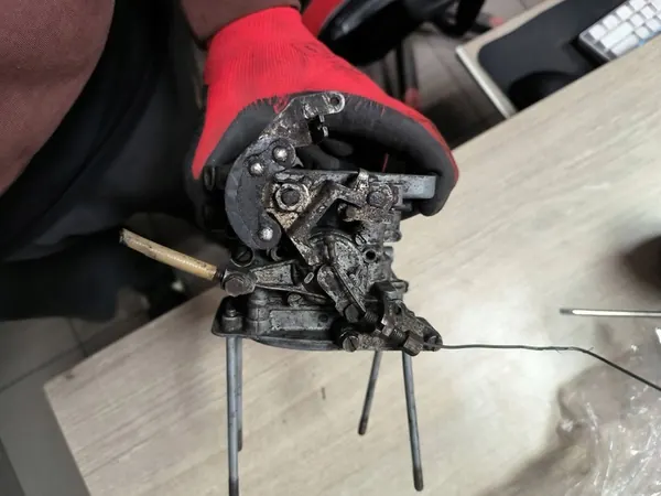 Carburateur SKODA  443751 image 4