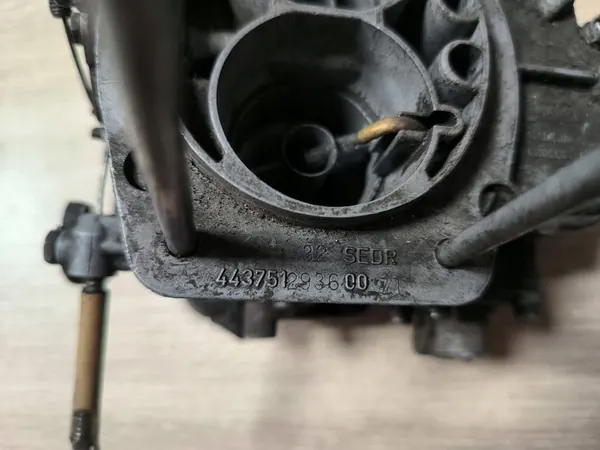 Carburateur SKODA  443751 image 5