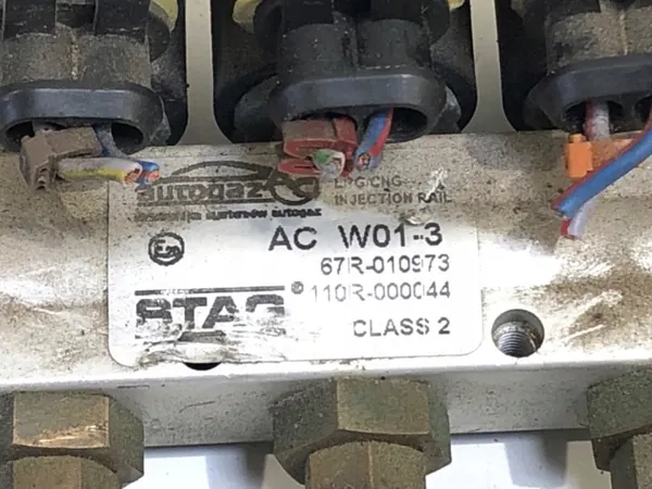 LPG-Gaseinspritzventil OEM LORK-212-5052 - Gebraucht image 4